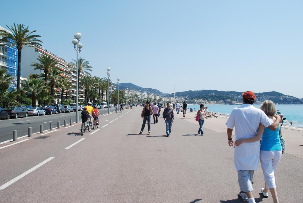 Maison Imma Nice Dış mekan fotoğraf