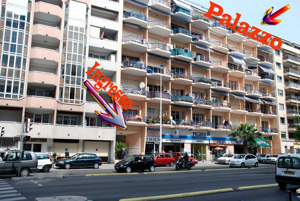 Maison Imma Nice Dış mekan fotoğraf